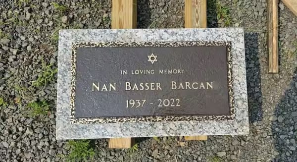 bronze monuments - Barcan