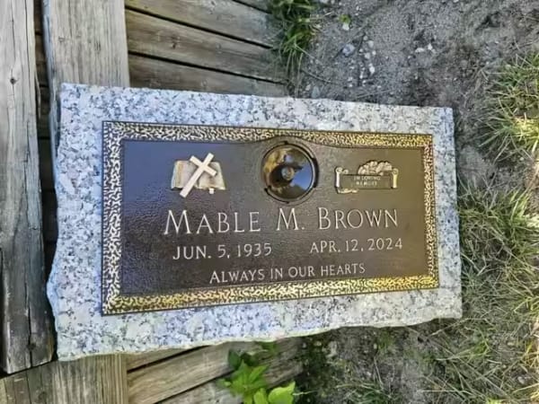 bronze monuments - Brown