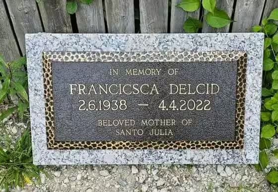 bronze monuments - Delcid