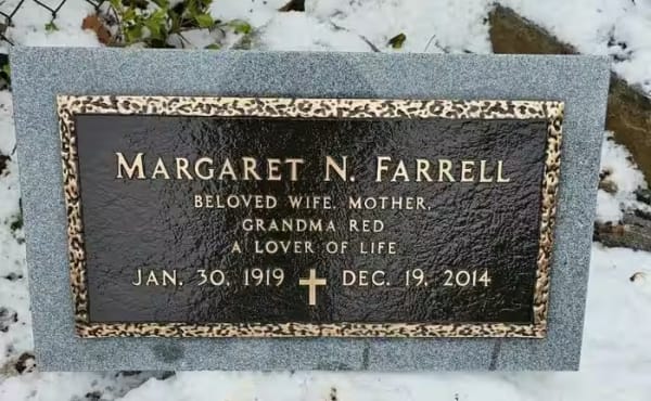 bronze monuments - Farrell