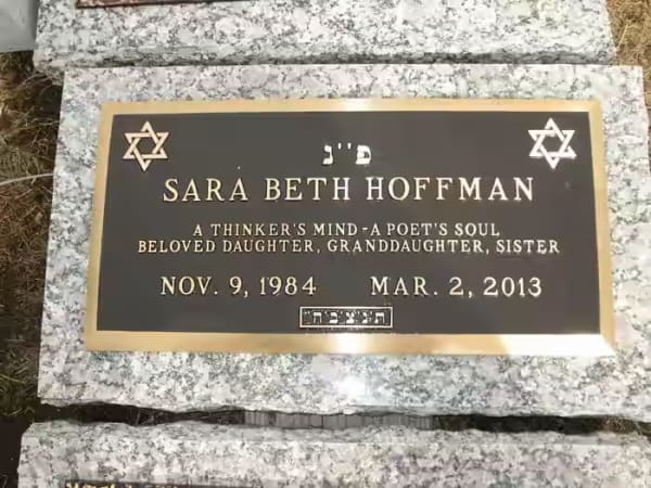 bronze monuments - Hoffman