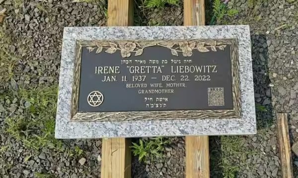 bronze monuments - Leibowitz