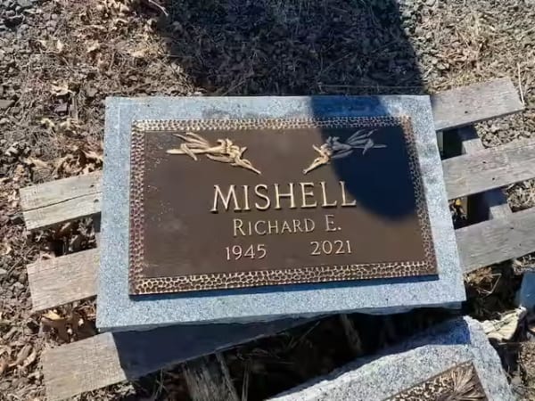 bronze monuments - Mishell