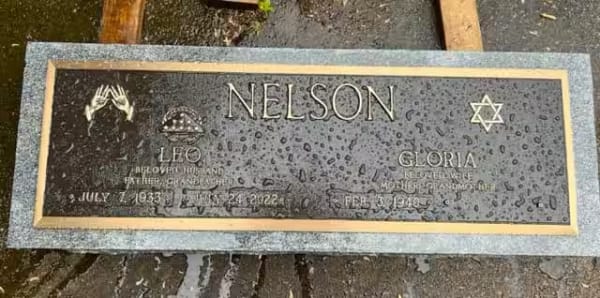 bronze monuments - Nelson