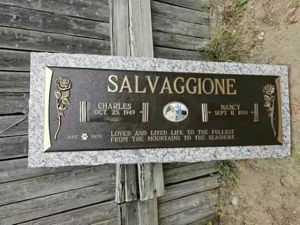 bronze monuments - Salvaggione