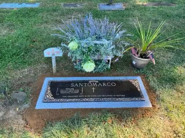 bronze monuments - Santomarco