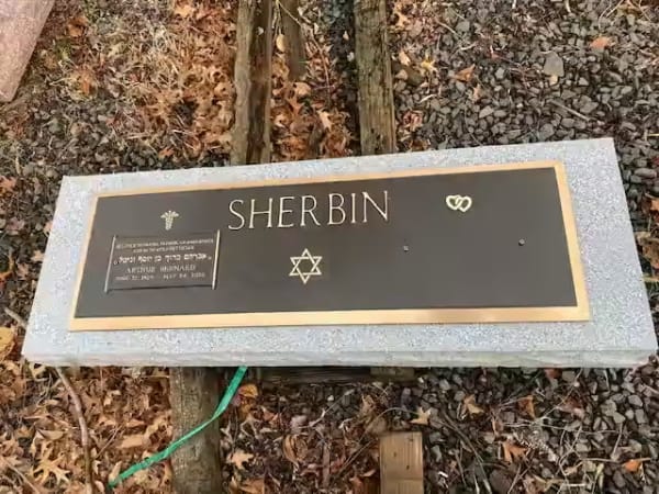 bronze monuments - Sherbin
