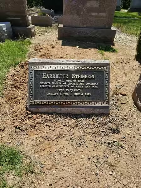 bronze monuments - Steinberg