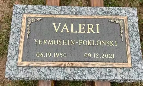 bronze monuments - Valeri