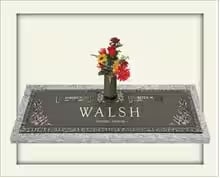 bronze monuments - Walsh