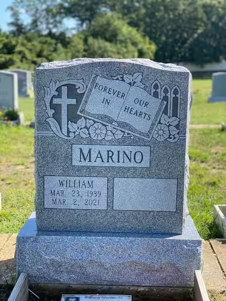 double granite monuments - Marino