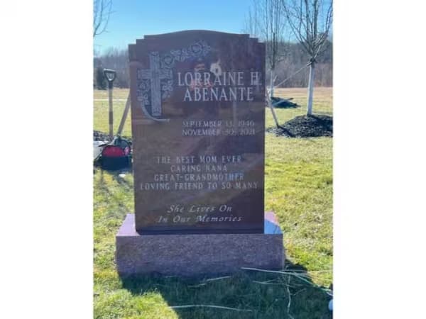 single monuments - Abenante