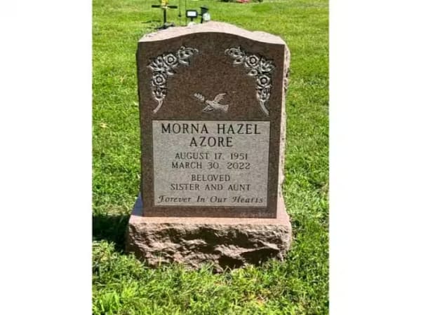 single monuments - Azore