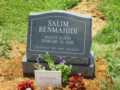 single monuments - Benmahidi