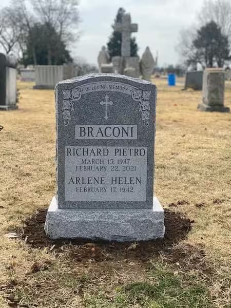 single monuments - Braconi