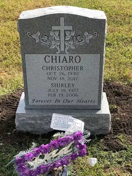 single monuments - Chiaro