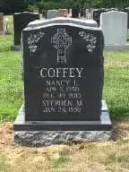 single monuments - Coffey