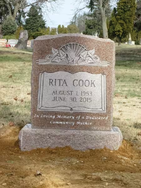 single monuments - Cook R