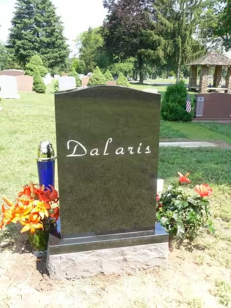single monuments - Dalaris