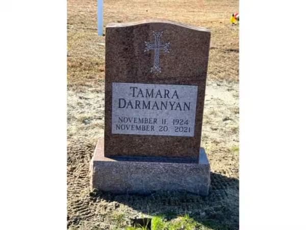 single monuments - Darmanyan