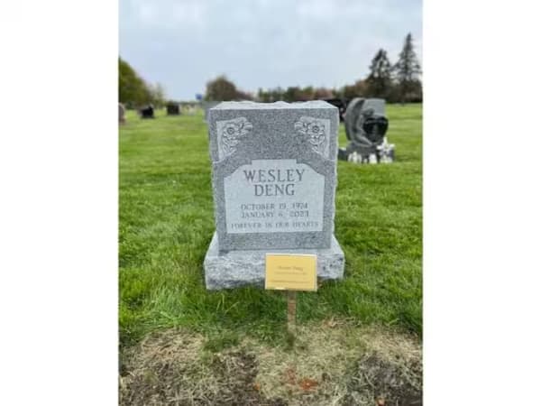 single monuments - Deng