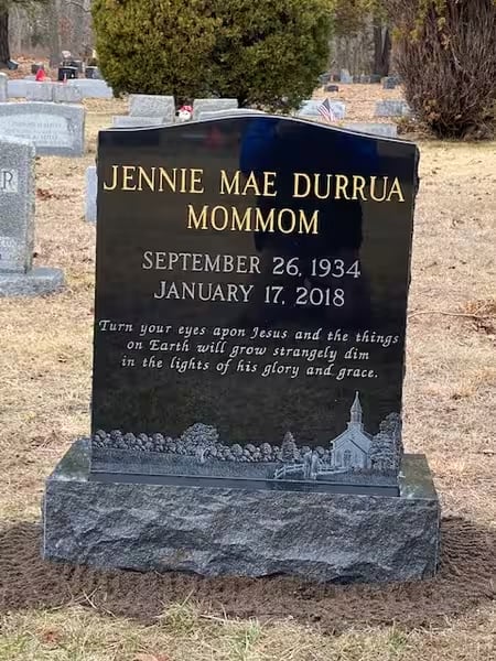single monuments - Durrua