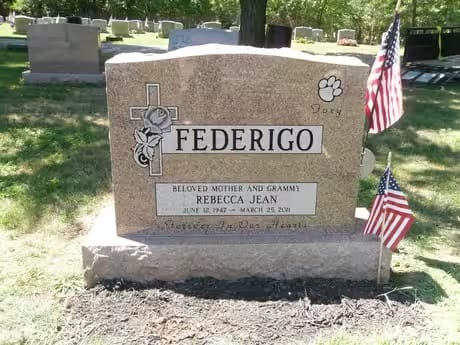 single monuments - Federigo