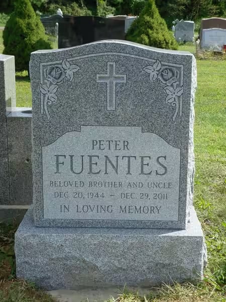 single monuments - Fuentes