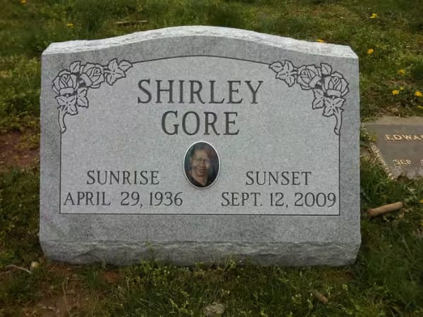 single monuments - Gore 2