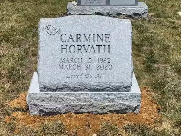 single monuments - Horvath