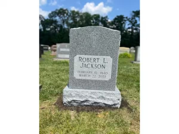 single monuments - Jackson