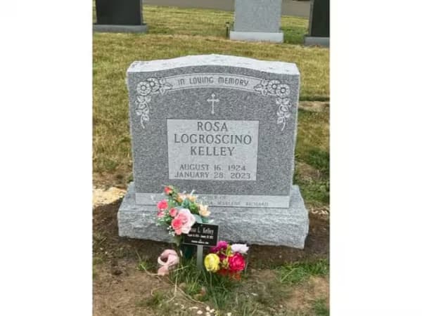 single monuments - Kelley