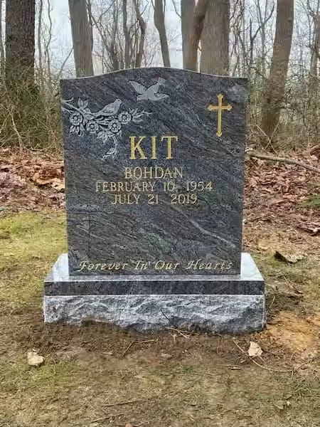 single monuments - Kit