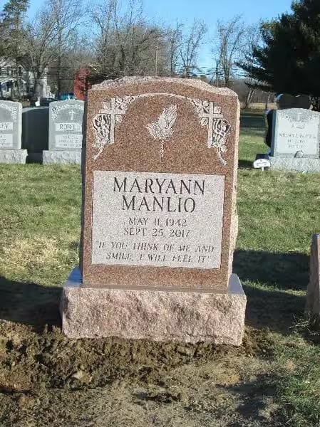 single monuments - Manlio