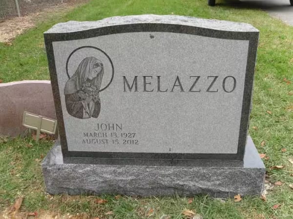 single monuments - Melazzo
