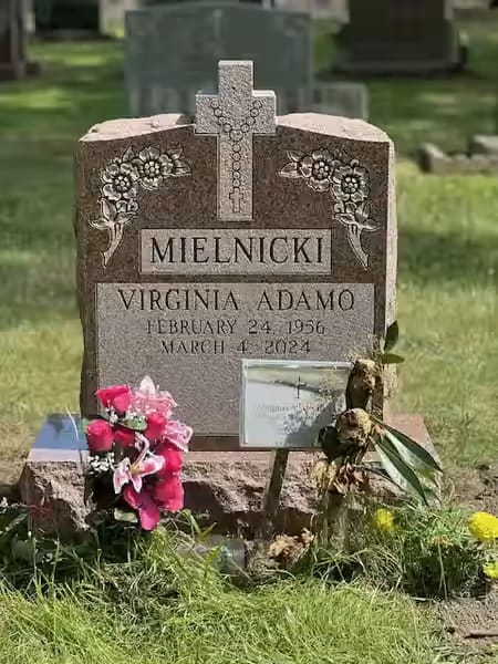 single monuments - Mielnicki
