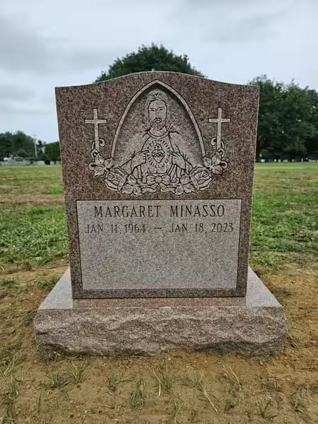 single monuments - Minasso