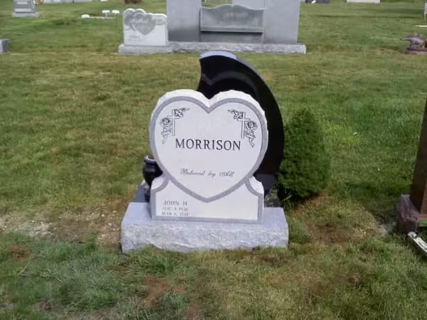 single monuments - Morrison