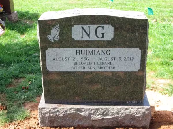 single monuments - Ng
