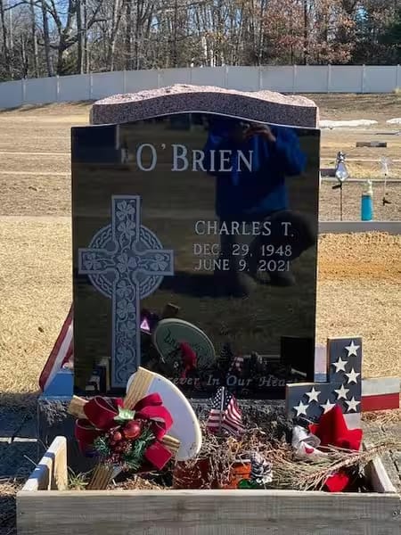 single monuments - O Brien