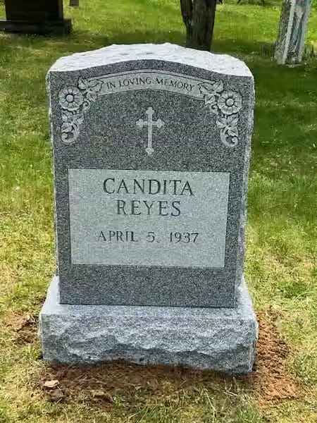single monuments - Reyes