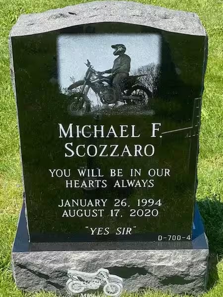 single monuments - Scozzaro