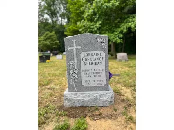 single monuments - Sheridan