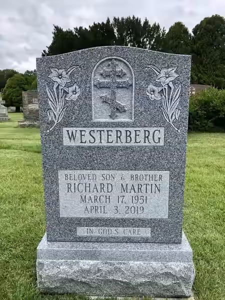 single monuments - Westerberg