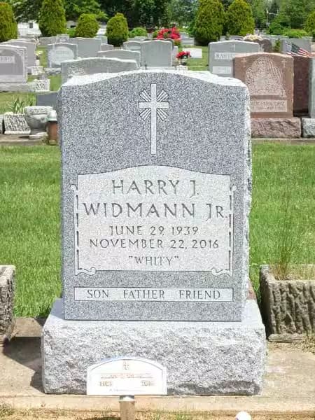 single monuments - Widman