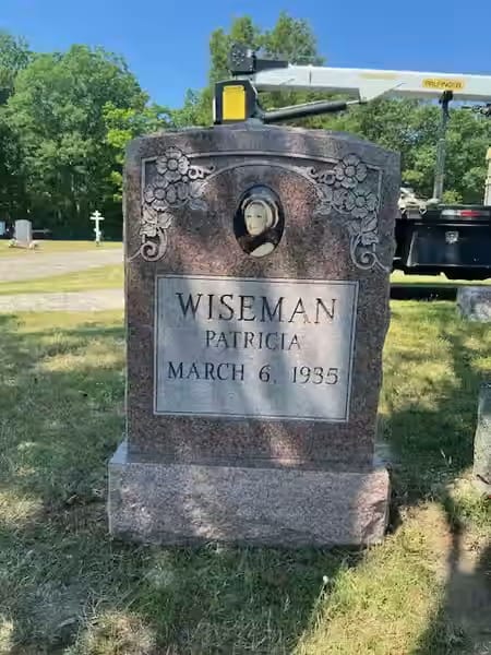 single monuments - Wiseman