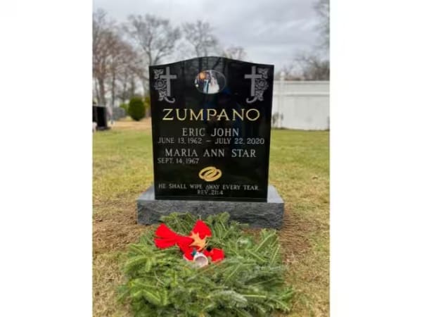 single monuments - Zumpano