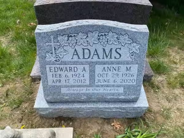 slants - Adams