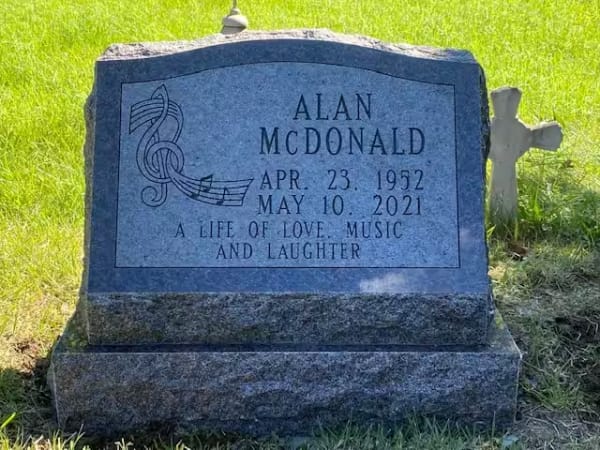 slants - McDonald