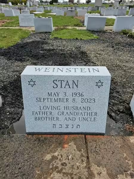slants - Weinstein